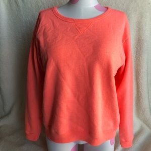 ⚡️BOGO FREE⚡️ Orange Crewneck